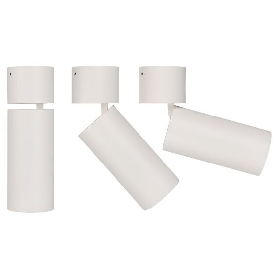 Arlight 022645(1) Корпус SP-POLO-SURFACE-FLAP-R65 (WH, 1-3, 200mA) (Arlight, IP20 Металл, 5 лет) 022645(1), изображение 12