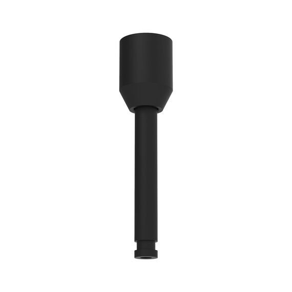 Arlight 044801 Подвес жесткий ART-APRIORI-ROD-E-L200 (BK) (Arlight, IP20 Металл, 3 года) 044801