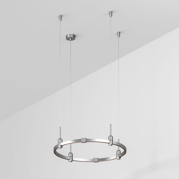 Arlight 050172 Трек ART-APRIORI-ROUND-HANG-R600 (TN) (Arlight, IP20 Металл, 3 года) 050172