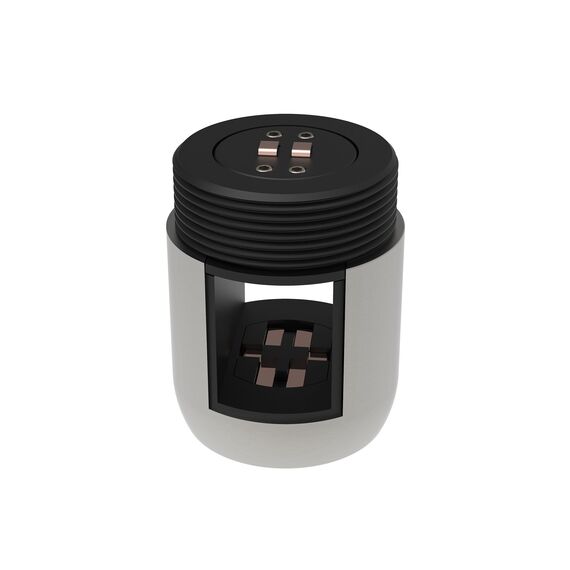 Arlight 047829 Держатель трека ART-APRIORI-HOLDER-CON-A-POWER (TN) (Arlight, IP20 Металл, 3 года) 047829, изображение 2