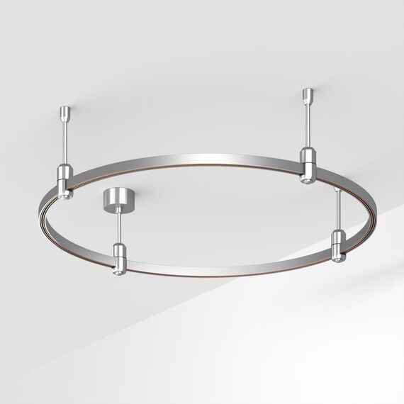 Arlight 050187 Трек ART-APRIORI-ROUND-ROD-200-R800 (TN) (Arlight, IP20 Металл, 3 года) 050187