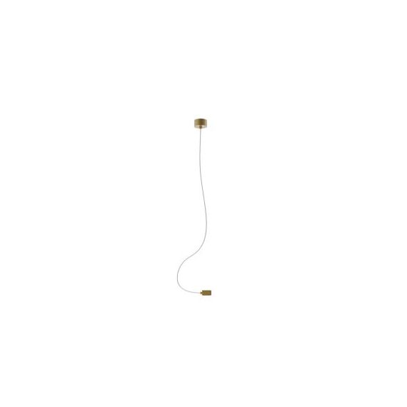 Arlight 049336 Потолочная чаша с питанием ART-APRIORI-CANOPY-SIDE-L5000-POWER (GD) (Arlight, IP20 Металл, 3 года) 049336
