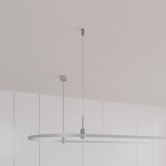 Arlight 049346 Подвес ART-APRIORI-HANG-A-L5000 (TN) (Arlight, IP20 Металл, 3 года) 049346, изображение 3