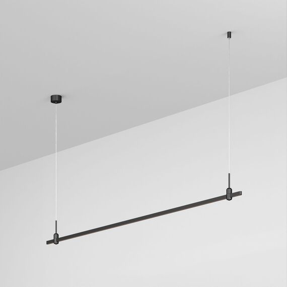Arlight 048463 Трек ART-APRIORI-LINE-HANG-2000 (BK) (Arlight, IP20 Металл, 3 года) 048463