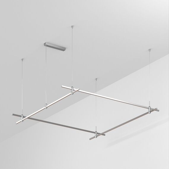 Arlight 050208 Трек ART-APRIORI-QUADRAT-HANG-2000x2000 (TN) (Arlight, IP20 Металл, 3 года) 050208