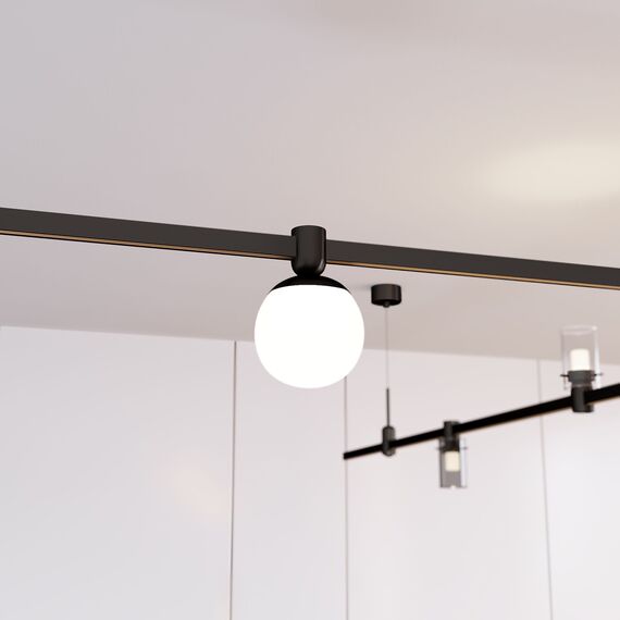Arlight 039396 Светильник ART-APRIORI-SFERO-R120-5W Day4000 (BK, 350 deg, 48V) (Arlight, IP20 Металл, 3 года) 039396, изображение 4