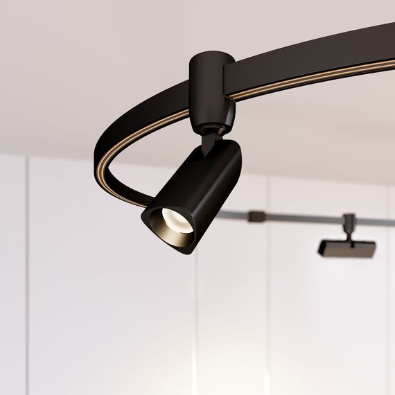 Arlight 039288 Светильник ART-APRIORI-SPOT-TURN-R45-8W Warm3000 (BK, 36 deg, 48V) (Arlight, IP20 Металл, 3 года) 039288, изображение 3
