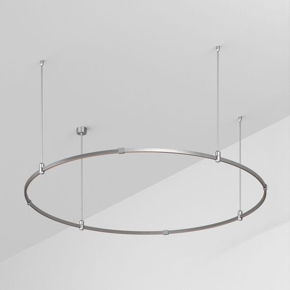 Arlight 050194 Трек ART-APRIORI-ROUND-ROD-800-R1800 (TN) (Arlight, IP20 Металл, 3 года) 050194