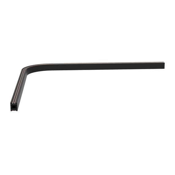 Arlight 049332 Трек ART-APRIORI-TRACK-ANGLE-A-1722-500х500 (BK) (Arlight, IP20 Металл, 3 года) 049332, изображение 2