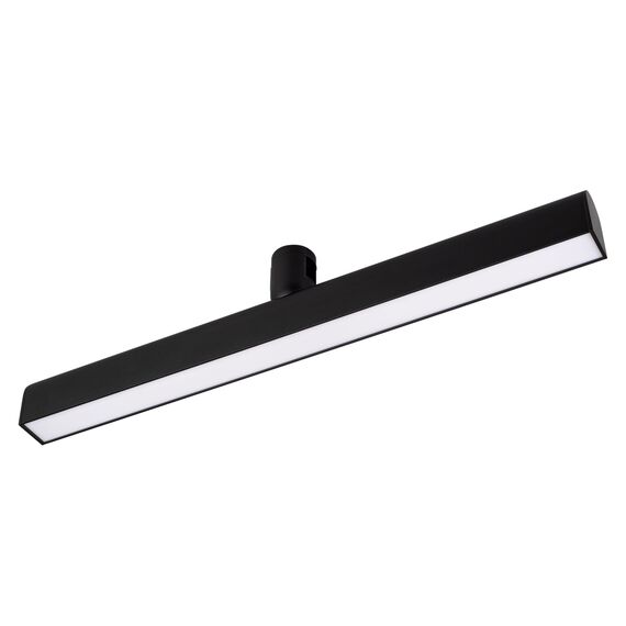 Arlight 039296 Светильник ART-APRIORI-FLAT-L500-15W Warm3000 (BK, 120 deg, 48V) (Arlight, IP20 Металл, 3 года) 039296