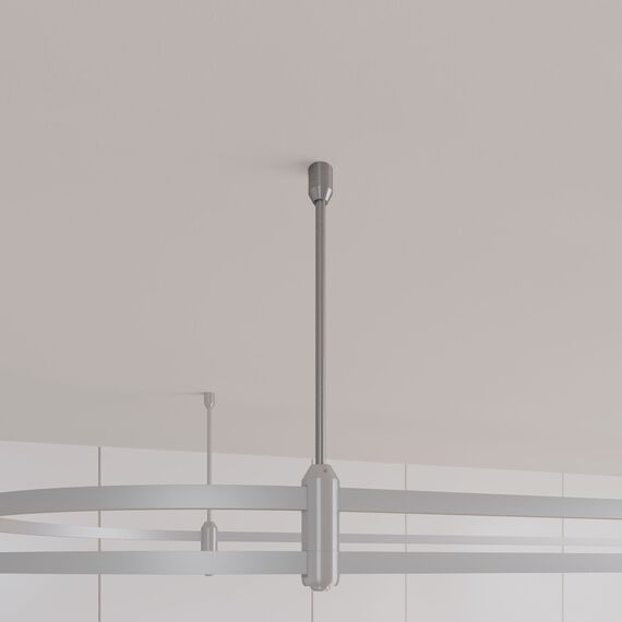 Arlight 047807 Подвес жесткий ART-APRIORI-ROD-E-L800 (TN) (Arlight, IP20 Металл, 3 года) 047807, изображение 4