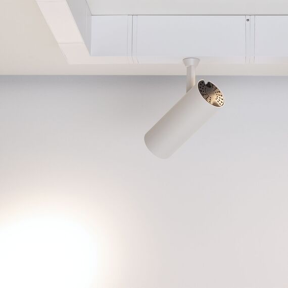 Arlight 028940 Светильник CLIP-38-SPOT-R146-6W Day4000 (WH, 24 deg, 24V) (Arlight, IP40 Металл, 3 года) 028940, изображение 4