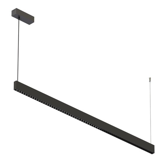 Arlight 039160 Светильник ALT-LINEAIR-CELL-UPDOWN-S2460-1200-40W Day4000 (BK, 40 deg, 230V) (Arlight, IP20 Металл, 3 года) 039160