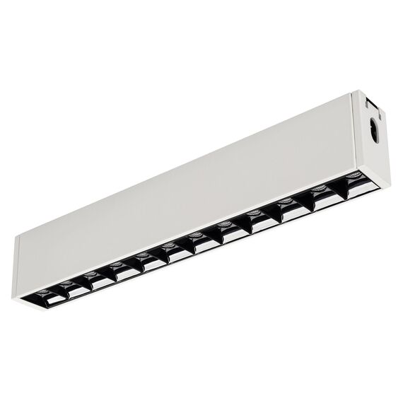 Arlight 029006 Светильник CLIP-38-LASER-S330-12W Warm3000 (WH, 36 deg, 24V) (Arlight, IP40 Металл, 3 года) 029006, изображение 2