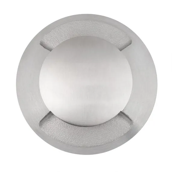 Arlight 045350 Накладка ART-DECK-CAP-LID2-R65 (SL, STEEL) (Arlight, Металл) 045350, изображение 6