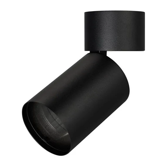Arlight 024382(1) Корпус SP-POLO-SURFACE-FLAP-R85 (BK, 1-3, 350mA) (Arlight, IP20 Металл, 3 года) 024382(1)