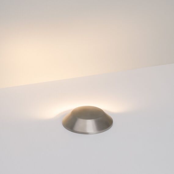 Arlight 045349 Накладка ART-DECK-CAP-LID1-R65 (SL, STEEL) (Arlight, Металл) 045349, изображение 6