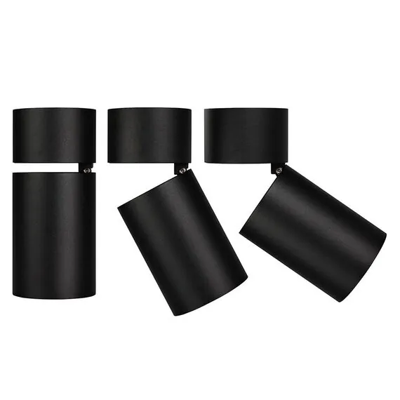 Arlight 024382(1) Корпус SP-POLO-SURFACE-FLAP-R85 (BK, 1-3, 350mA) (Arlight, IP20 Металл, 3 года) 024382(1), изображение 14