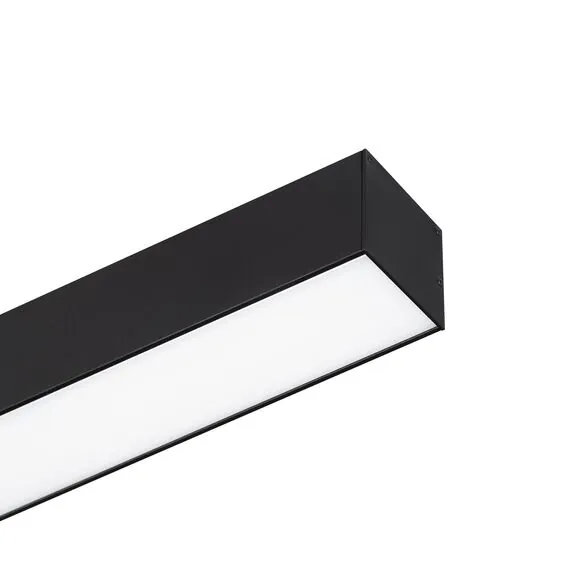 Arlight 049163 Светильник SP-LINE-5050-L1960-62W Day4000 (RAL9005, 120 deg, 230V) IP33 (Arlight, Металл) 049163