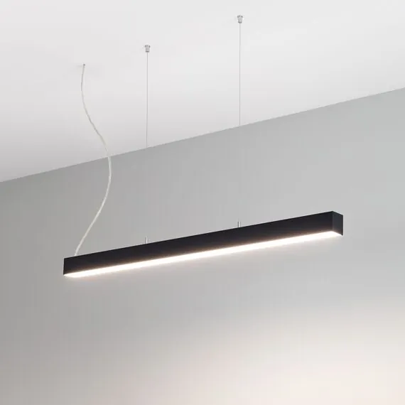 Arlight 047215 Светильник SP-LINE-HANG-5050-L960-32W Day4000 (BK, 120 deg, 230V) IP33 (Arlight, Металл) 047215, изображение 4