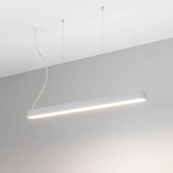Arlight 046221 Светильник SP-LINE-HANG-3535-L1004-12W Day4000 (SL, 120 deg, 230V) IP33 (Arlight, Металл) 046221, изображение 3