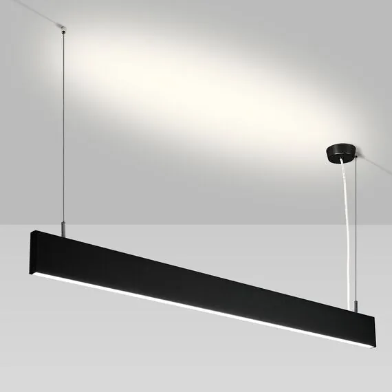 Arlight 031470 Светильник ALT-LINEAIR-FLAT-UPDOWN-DIM-S2094-600-25W Day4000 (BK, 100 deg, 230V) (Arlight, IP20 Металл, 3 года) 031470, изображение 4