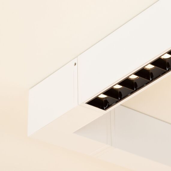 Arlight 029006 Светильник CLIP-38-LASER-S330-12W Warm3000 (WH, 36 deg, 24V) (Arlight, IP40 Металл, 3 года) 029006, изображение 4