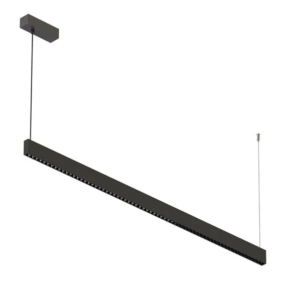 Arlight 039161 Светильник ALT-LINEAIR-CELL-UPDOWN-S2460-1200-40W Warm3000 (BK, 40 deg, 230V) (Arlight, IP20 Металл, 3 года) 039161, изображение 2