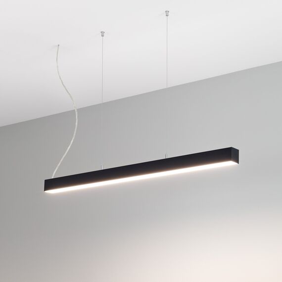 Arlight 047215 Светильник SP-LINE-HANG-5050-L960-32W Day4000 (BK, 120 deg, 230V) IP33 (Arlight, Металл) 047215, изображение 4