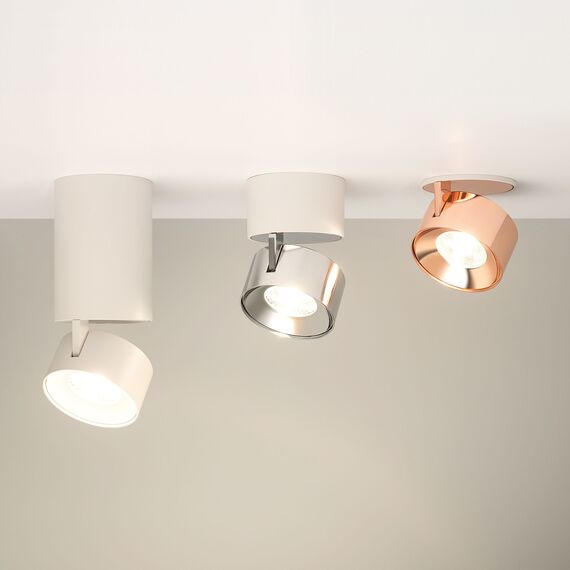 Arlight 031837 Модуль светодиодный PLURIO-LAMP-R77-9W Warm3000 (COP, 36 deg, 2-2, 38V, 200mA) (Arlight, Металл) 031837, изображение 4