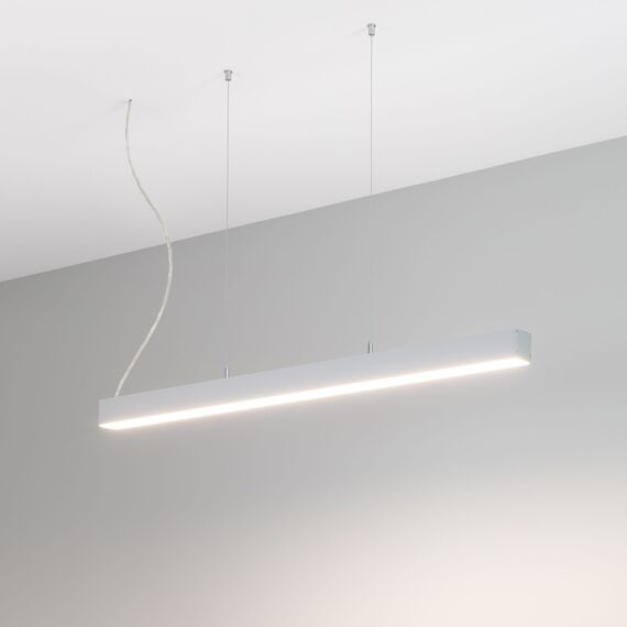 Arlight 049581 Светильник SP-LINE-HANG-5050-L1460-46W Day4000 (SL, 120 deg, 230V) IP33 (Arlight, Металл) 049581, изображение 3