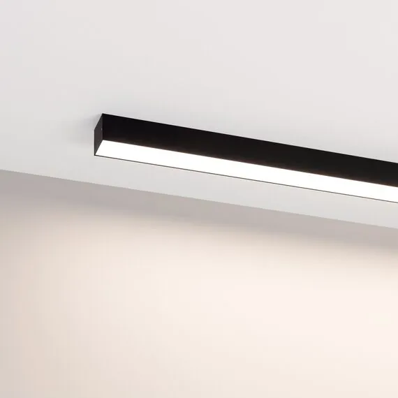 Arlight 049163 Светильник SP-LINE-5050-L1960-62W Day4000 (RAL9005, 120 deg, 230V) IP33 (Arlight, Металл) 049163, изображение 3