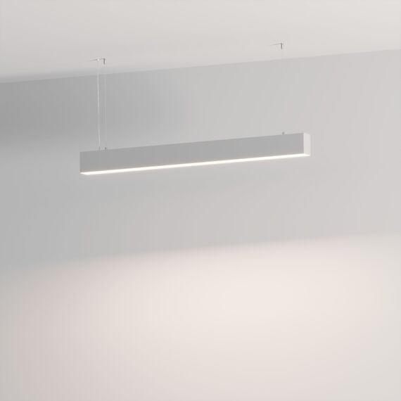 Arlight 051981 Светильник SP-LINE-HANG-6085-L2000-74W Warm3000 (SL, 120 deg, 230V) IP33 (Arlight, Металл) 051981, изображение 4