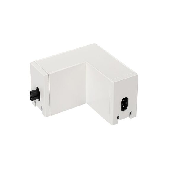 Arlight 026845 Коннектор угловой NEO-CLIP-38-CON-L-WH (Arlight, IP40 Металл, 3 года) 026845, изображение 6