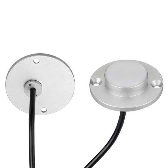 Arlight 024926 Светильник ART-DECK-LAMP-R40-1W Day4000 (SL, 120 deg, 12-24V) (Arlight, IP67 Металл, 3 года) 024926, изображение 2