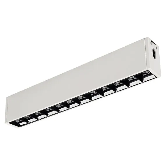 Arlight 029005 Светильник CLIP-38-LASER-S330-12W Day4000 (WH, 36 deg, 24V) (Arlight, IP40 Металл, 3 года) 029005, изображение 2