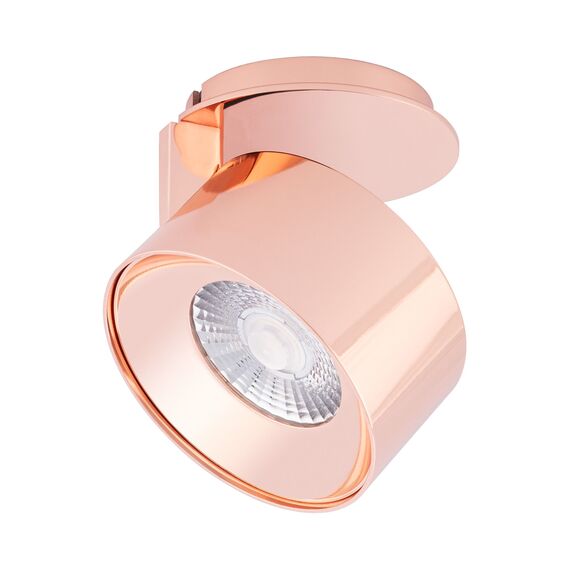 Arlight 030257 Модуль светодиодный PLURIO-LAMP-R77-9W Day4000 (COP, 36 deg, 2-2, 38V, 200mA) (Arlight, Металл) 030257