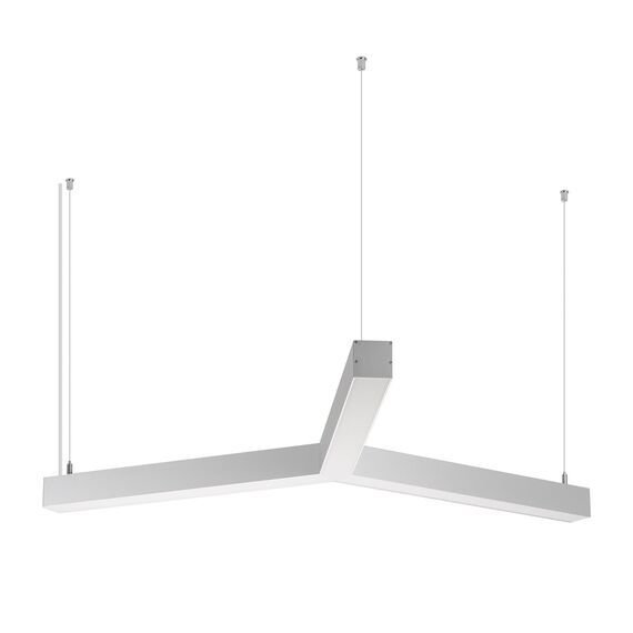 Arlight 049205 Светильник SP-RAYS-3-HANG-5050-510-34W Day4000 (SL, 120 deg, 230V) IP33 1700lm (Arlight, Металл) 049205