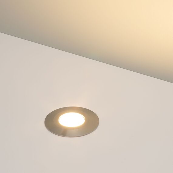 Arlight 024925 Светильник ART-DECK-LAMP-R40-1W Warm3000 (SL, 120 deg, 12-24V) (Arlight, IP67 Металл, 3 года) 024925, изображение 4