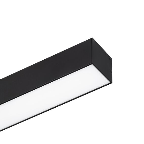 Arlight 049163 Светильник SP-LINE-5050-L1960-62W Day4000 (RAL9005, 120 deg, 230V) IP33 (Arlight, Металл) 049163