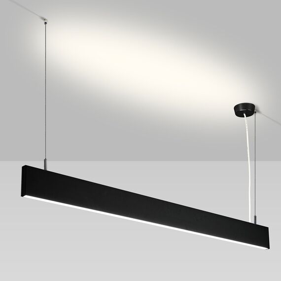 Arlight 031530 Светильник ALT-LINEAIR-FLAT-UPDOWN-DIM-S2094-1200-40W Warm3000 (BK, 100 deg, 230V) (Arlight, IP20 Металл, 3 года) 031530, изображение 4