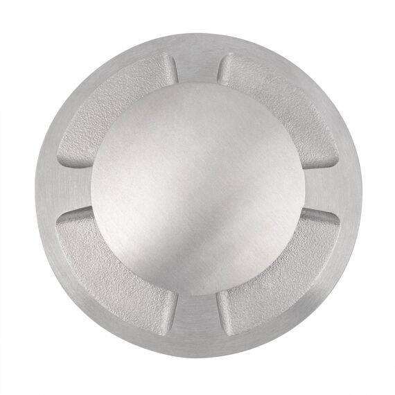 Arlight 045353 Накладка ART-DECK-CAP-LID4-R65 (SL, STEEL) (Arlight, Металл) 045353, изображение 3