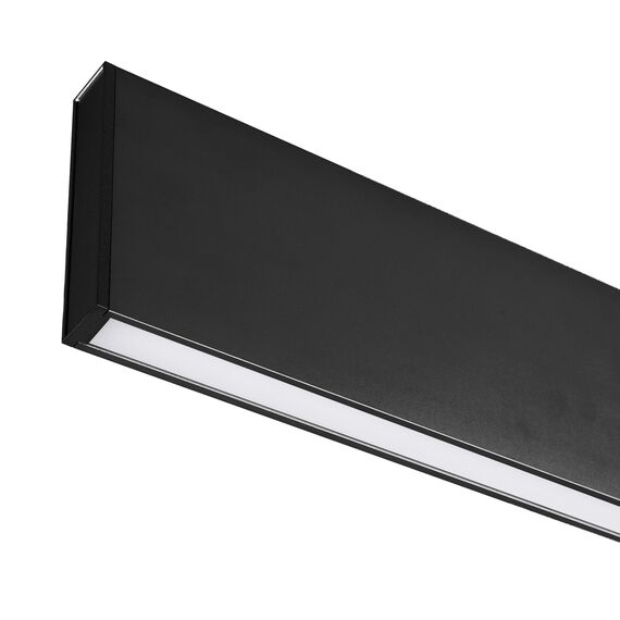 Arlight 031530 Светильник ALT-LINEAIR-FLAT-UPDOWN-DIM-S2094-1200-40W Warm3000 (BK, 100 deg, 230V) (Arlight, IP20 Металл, 3 года) 031530