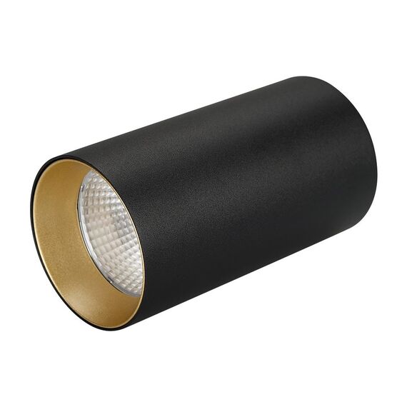 Arlight 024252(1) Корпус SP-POLO-SURFACE-R85 (BK, 1-3, 350mA) (Arlight, IP20 Металл, 3 года) 024252(1), изображение 8