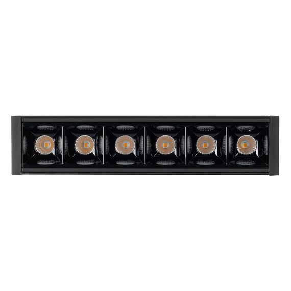 Arlight 028959 Светильник CLIP-38-LASER-S171-6W Day4000 (BK, 36 deg, 24V) (Arlight, IP40 Металл, 3 года) 028959, изображение 4