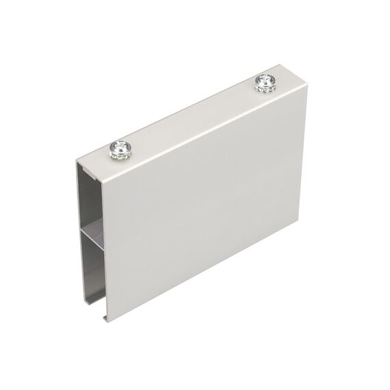 Arlight 030293 Коннектор прямой ALT-LINEAIR-FLAT-CON-I-2094 (ANOD) (Arlight, IP20 Металл, 3 года) 030293