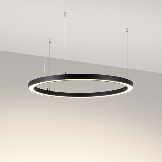 Arlight 049363 Светильник SP-CIRCLE-HANG-O3535-D700-40W Day4000 (RAL9005, 120 deg, 230V) IP40 LED (Arlight, Алюминий) 049363, изображение 4