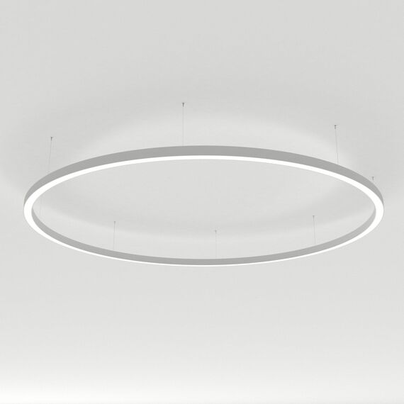 Arlight 034010(1) Светильник SP-LINE-HANG-ARC-O3535-D1500-124W Warm3000 (WHITE, 230V) (Arlight, Металл) 034010(1), изображение 2