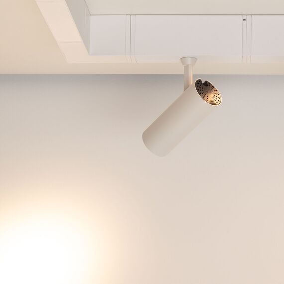 Arlight 028939 Светильник CLIP-38-SPOT-R146-6W Warm3000 (WH, 24 deg, 24V) (Arlight, IP40 Металл, 3 года) 028939, изображение 6
