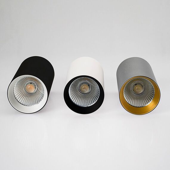 Arlight 020889 Цилиндр накладной SP-POLO-R85S Silver (1-3) (Arlight, IP20 Металл, 3 года) 020889, изображение 4